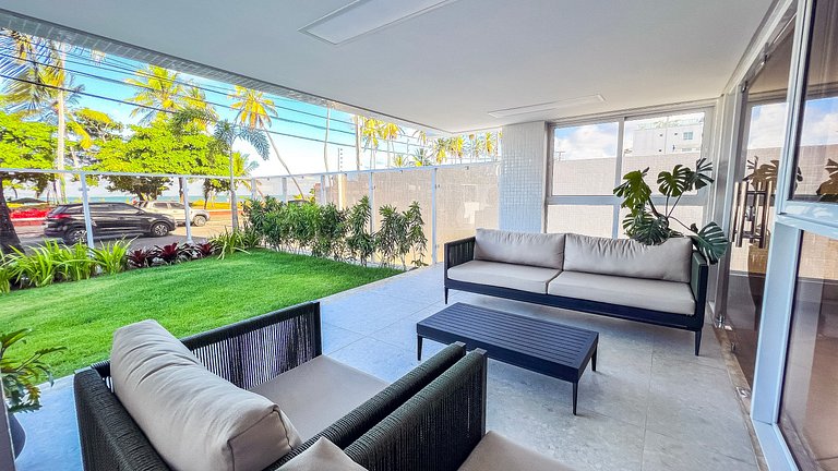 Elegância Beira-Mar – Puerto Ventura #NH01I