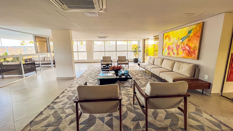 Luxo Vista Mar – Puerto Ventura #NA07H