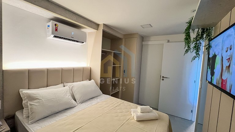 Luxo Vista Mar – Puerto Ventura #NA07H