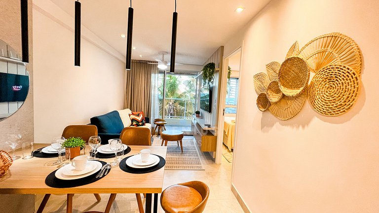 Luxo Vista Mar – Puerto Ventura #NA07H
