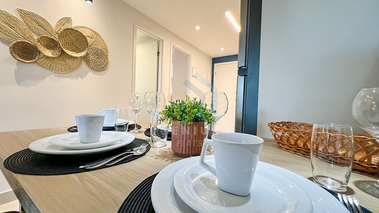 Luxo Vista Mar – Puerto Ventura #NA07H