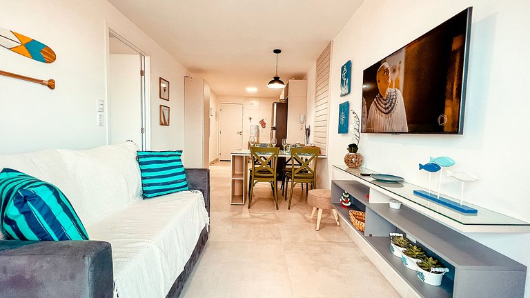 Estilo Beira-Mar – Puerto Ventura #NA09H