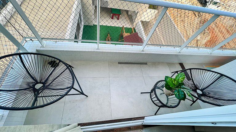 Estilo Beira-Mar – Puerto Ventura #NA09H