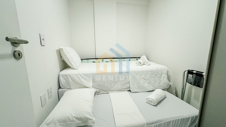 Brisa do Mar - Puerto Ventura Cabo Branco #OR03H