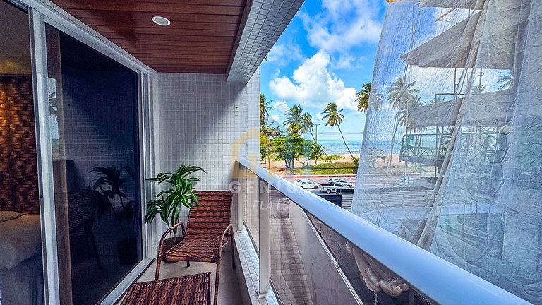 Vista Lateral Beira-mar – Puerto Ventura #MS01I