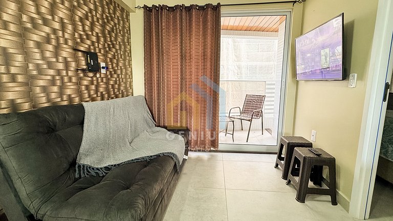 Vista Lateral Beira-mar – Puerto Ventura #MS01I