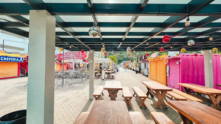 Viva João Pessoa - Puerto Ventura #HL01J