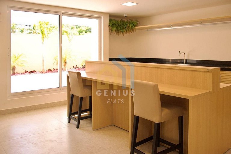 Luxo Vista Mar – Puerto Ventura #NA07H