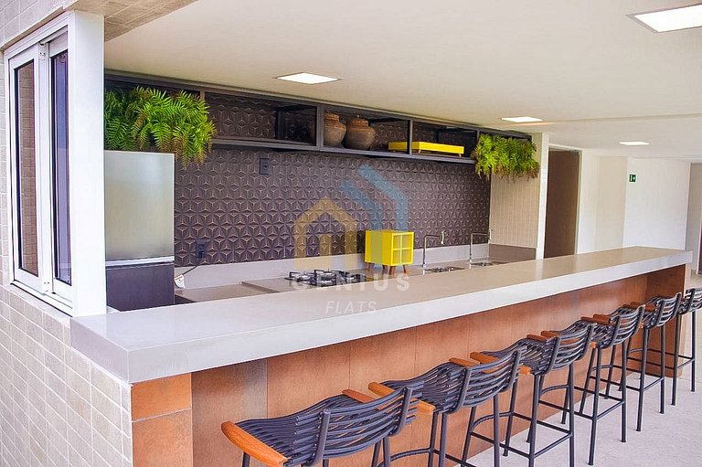 Luxo Vista Mar – Puerto Ventura #NA07H