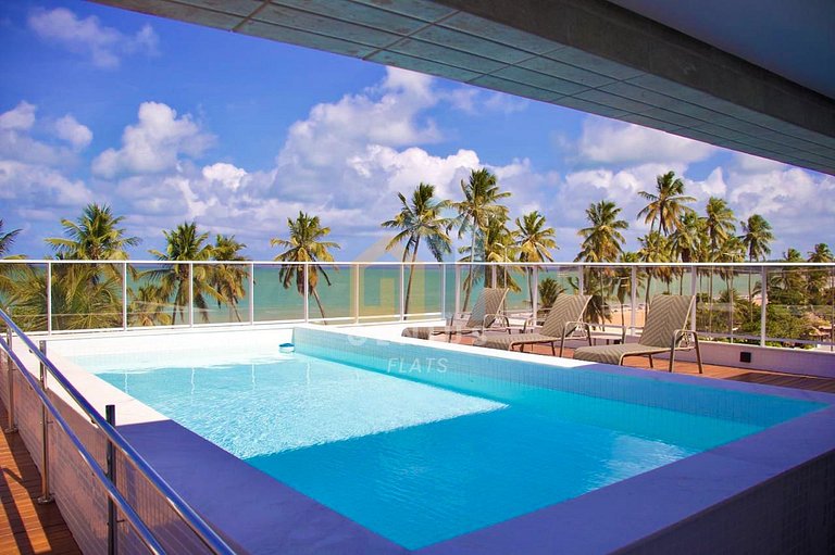 Brisa do Mar - Puerto Ventura Cabo Branco #OR03H