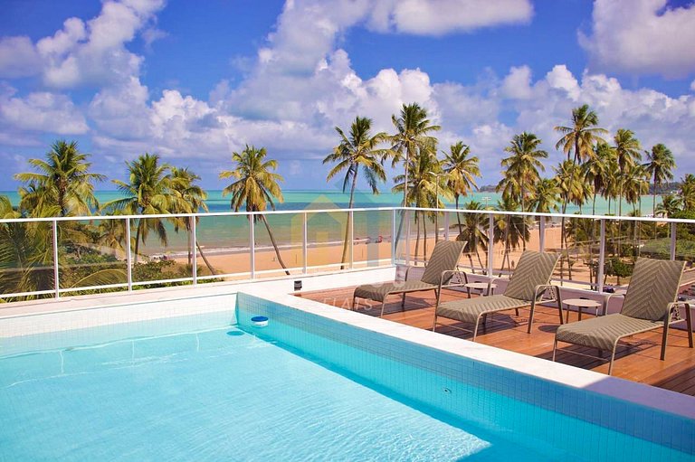 Luxo Vista Mar – Puerto Ventura #NA07H