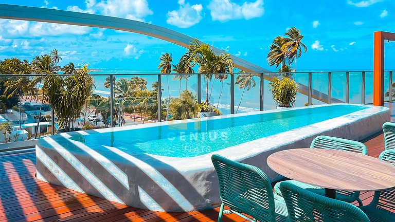 Setai Yacht Cabo Branco Genius Flats