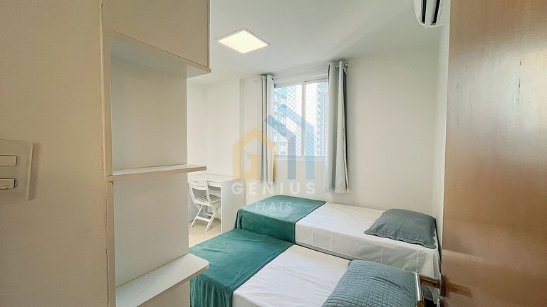 Apartamento no 13º andar no Lorenzo di Credi