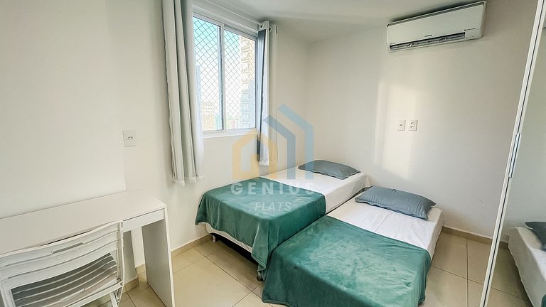 Apartamento no 13º andar no Lorenzo di Credi