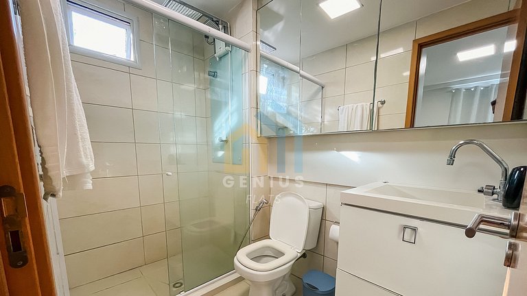 Apartamento no 13º andar no Lorenzo di Credi