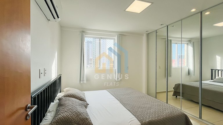 Apartamento no 13º andar no Lorenzo di Credi