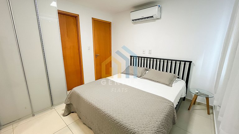 Apartamento no 13º andar no Lorenzo di Credi