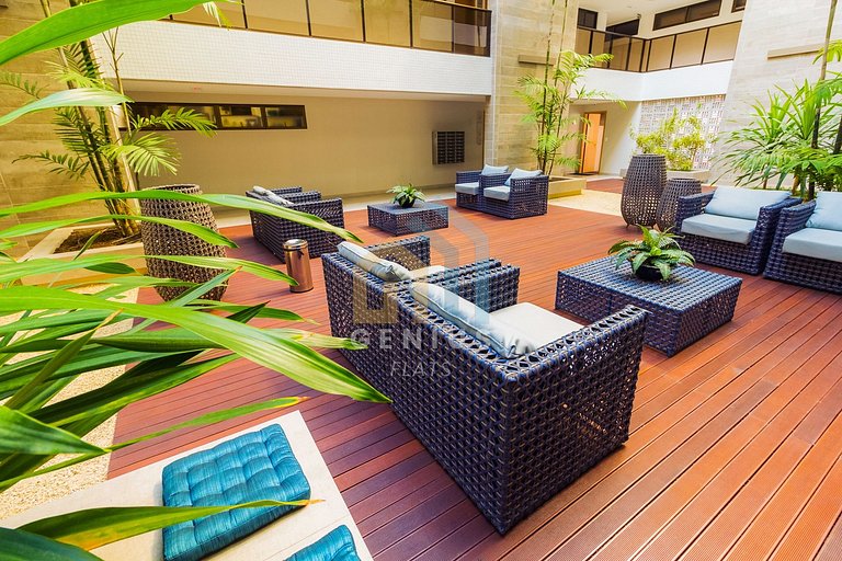 Vista Mar - Eco Summer Tambaú #UM01H