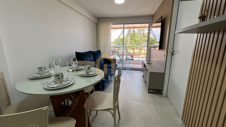 Apto Vista Mar – Puerto Ventura #OQ06H