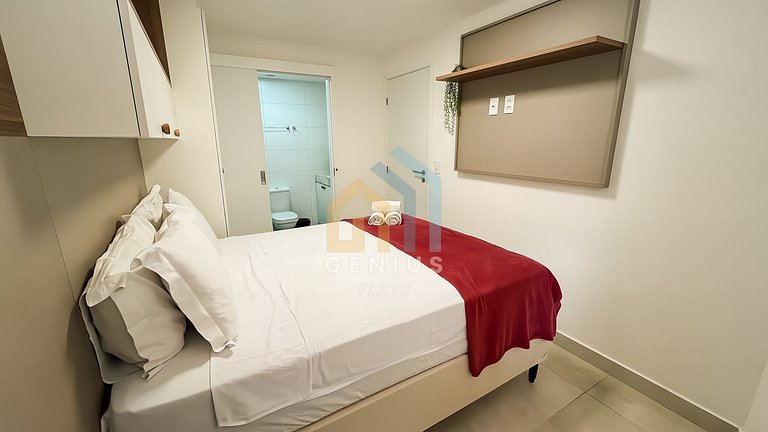Elegância Beira-Mar – Puerto Ventura #NH01I