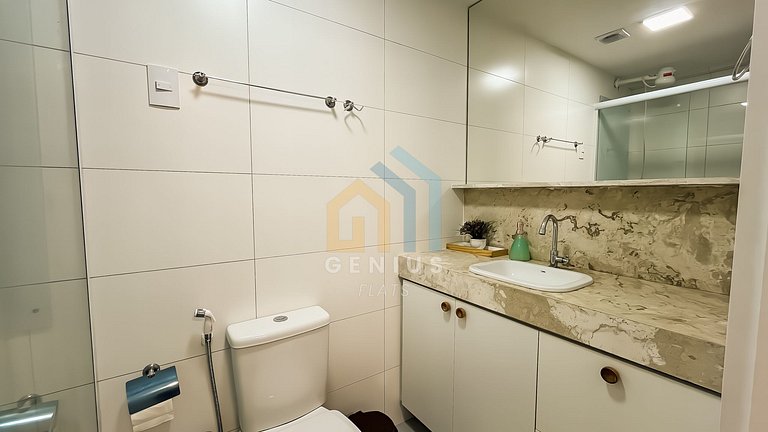 Elegância Beira-Mar – Puerto Ventura #NH01I