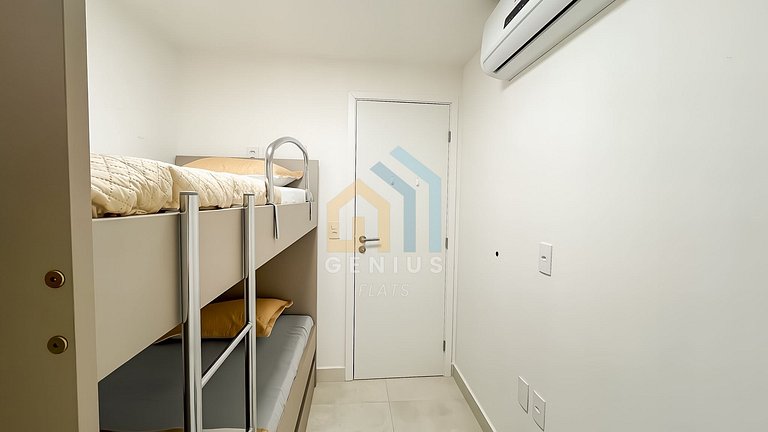 Elegância Beira-Mar – Puerto Ventura #NH01I