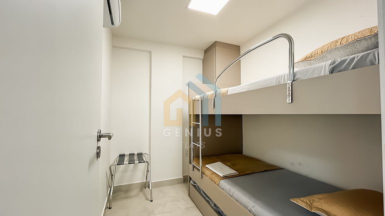 Elegância Beira-Mar – Puerto Ventura #NH01I