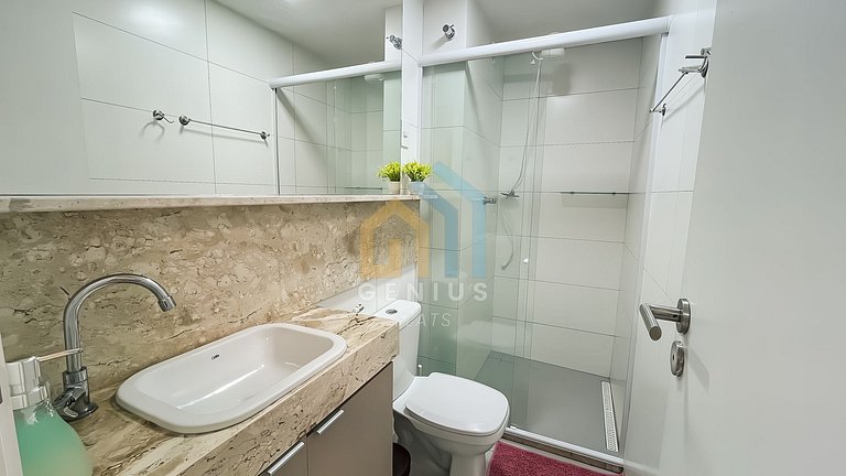Elegância Beira-Mar – Puerto Ventura #NH01I