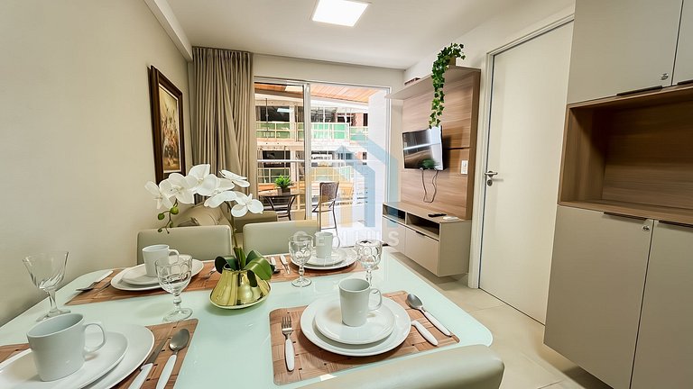 Elegância Beira-Mar – Puerto Ventura #NH01I
