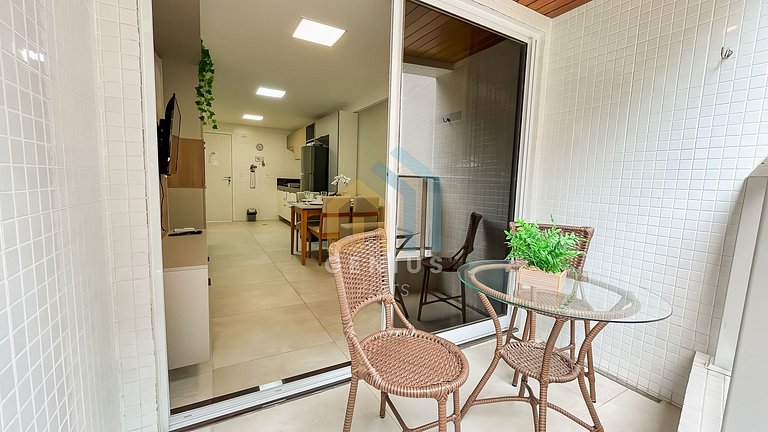 Elegância Beira-Mar – Puerto Ventura #NH01I