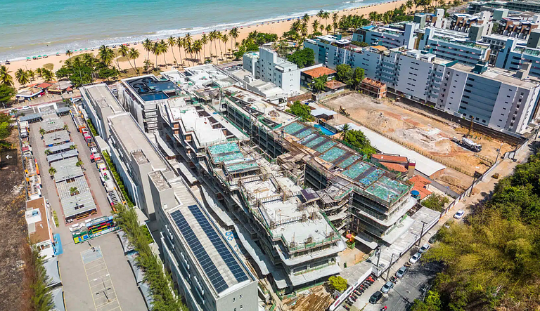 Apto Vista Mar – Puerto Ventura #OQ06H