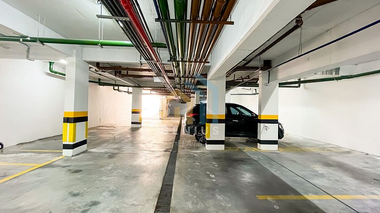 Studio com Vista - Bauten Áurea Cabo Branco #AD02J