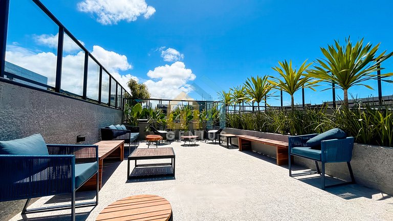 Áurea Bauten Cabo Branco Genius Flats