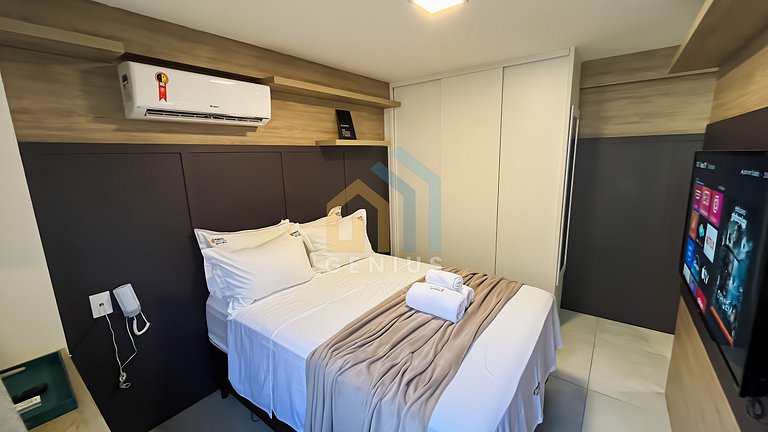 Charmoso Apê - Puerto Ventura Cabo Branco #MC01I