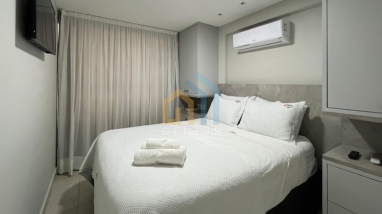 Refúgio Beira-Mar – Puerto Ventura #MI01H