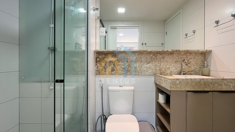 Refúgio Beira-Mar – Puerto Ventura #MI01H