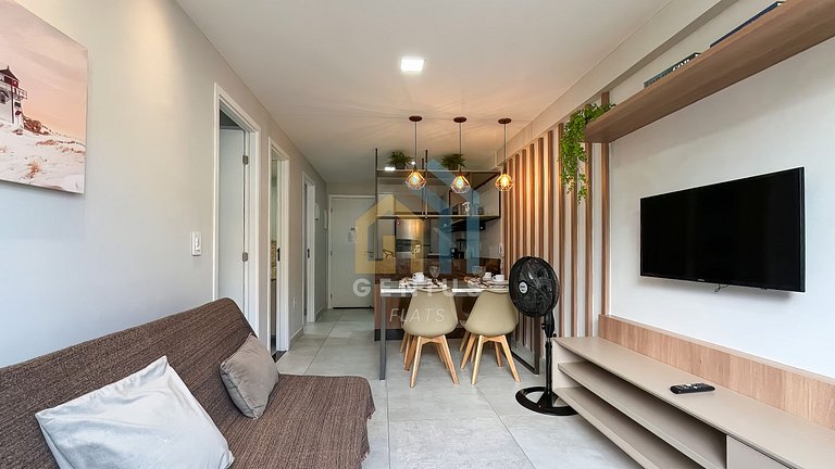 Refúgio Beira-Mar – Puerto Ventura #MI01H