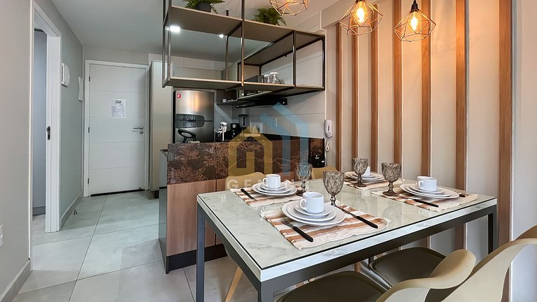 Refúgio Beira-Mar – Puerto Ventura #MI01H