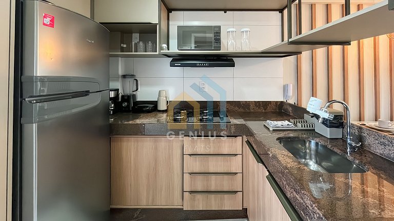 Refúgio Beira-Mar – Puerto Ventura #MI01H