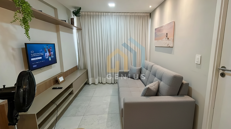 Refúgio Beira-Mar – Puerto Ventura #MI01H