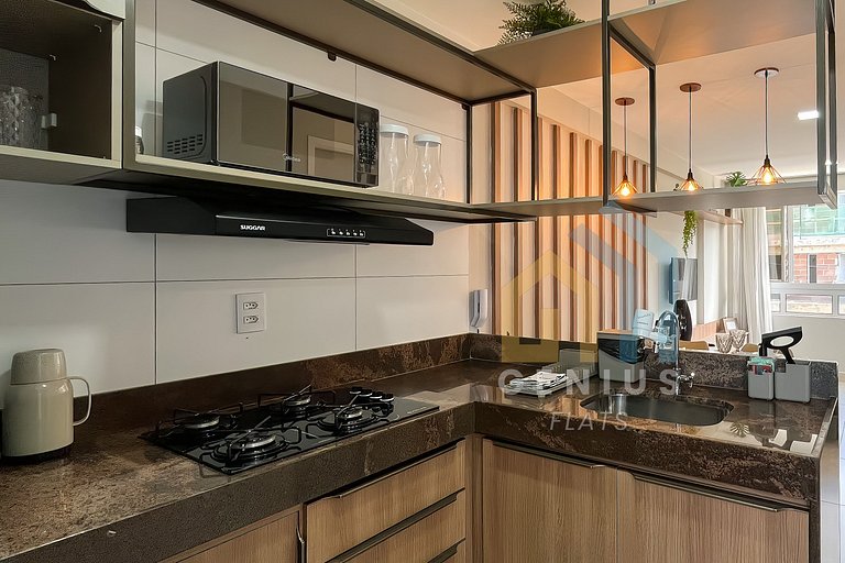 Refúgio Beira-Mar – Puerto Ventura #MI01H