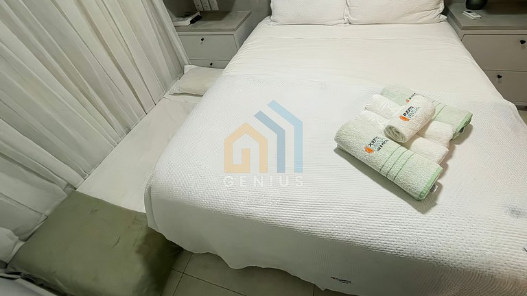 Refúgio Beira-Mar – Puerto Ventura #MI01H