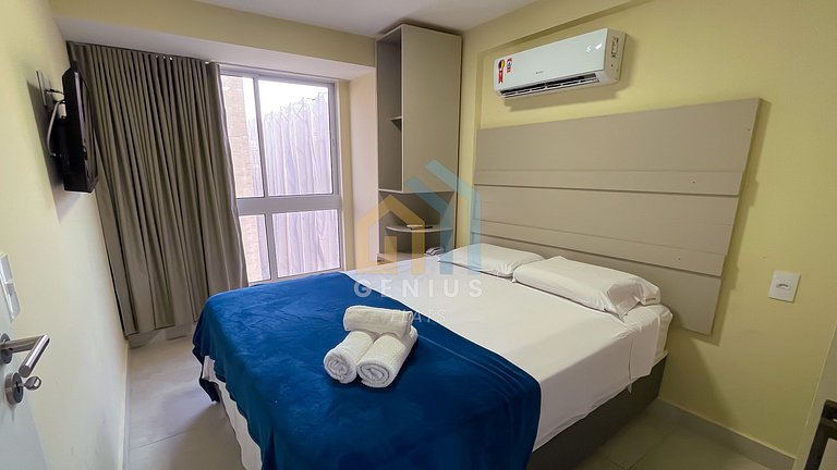 Descanso Beira-Mar – Puerto Ventura #OQ01H