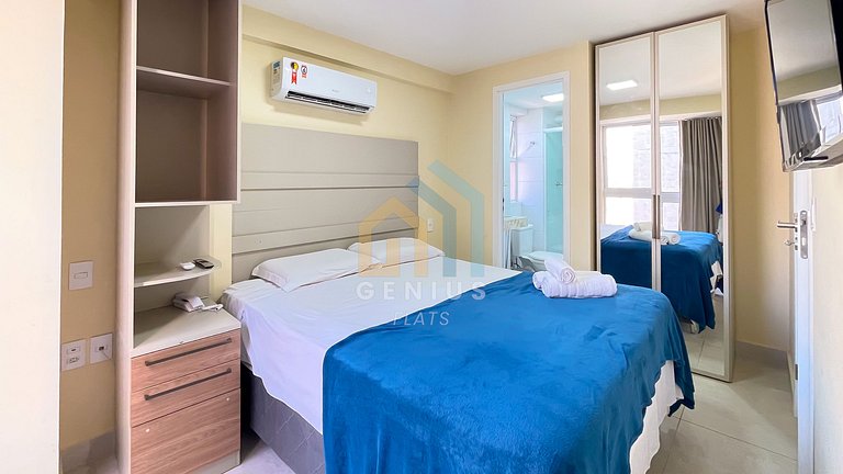 Descanso Beira-Mar – Puerto Ventura #OQ01H