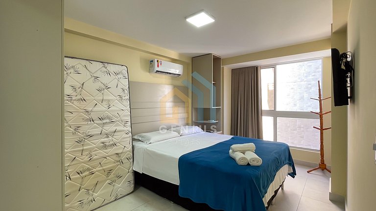 Descanso Beira-Mar – Puerto Ventura #OQ01H