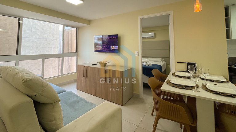 Descanso Beira-Mar – Puerto Ventura #OQ01H