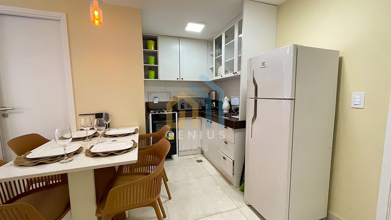 Descanso Beira-Mar – Puerto Ventura #OQ01H