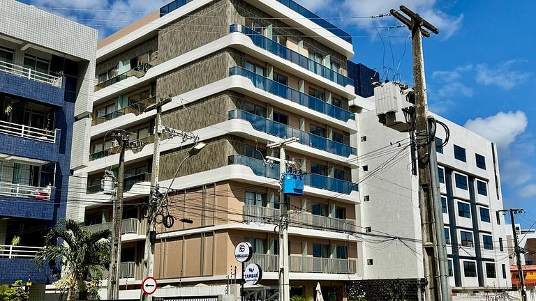 W Tambaú próximo ao Eco Summer - Genius Flats