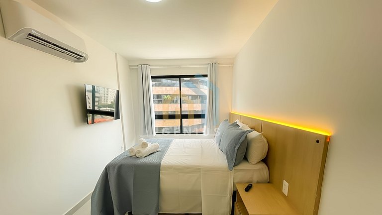 Belíssimo Apto 2 Quartos Unigreen Manaíra #FU02J