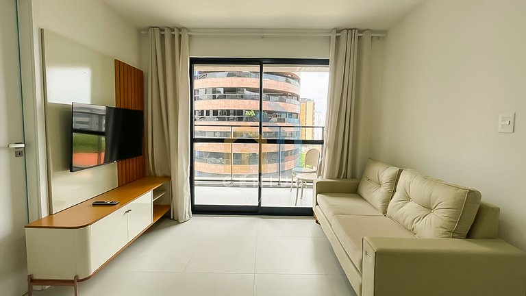 Belíssimo Apto 2 Quartos Unigreen Manaíra #FU02J